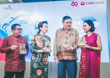 Cimb Niaga Gelar The Cooler Earth Sustainability Series 2024
