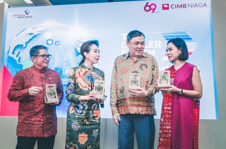 Cimb Niaga Gelar The Cooler Earth Sustainability Series 2024