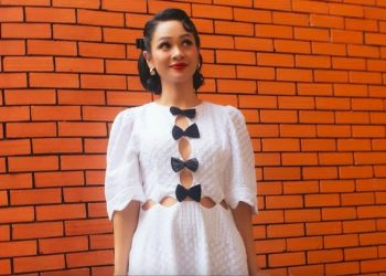 Andien Aisyah Yang Bangun Sekolah Khusus Untuk Pemulung