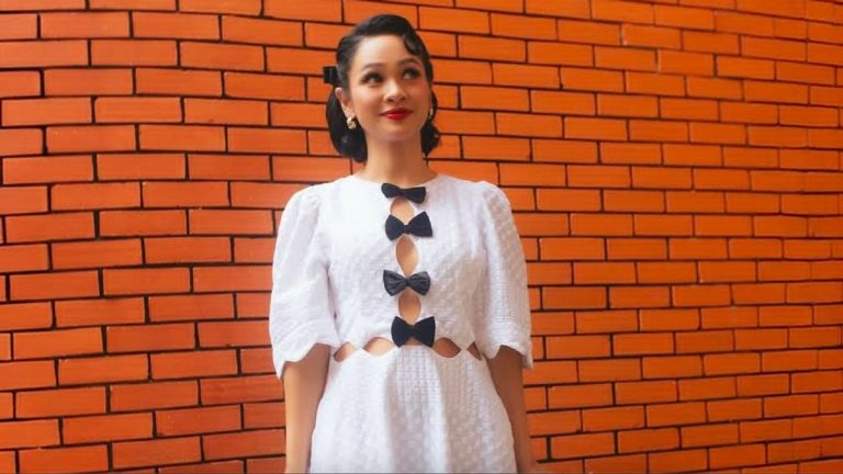 Andien Aisyah Yang Bangun Sekolah Khusus Untuk Pemulung