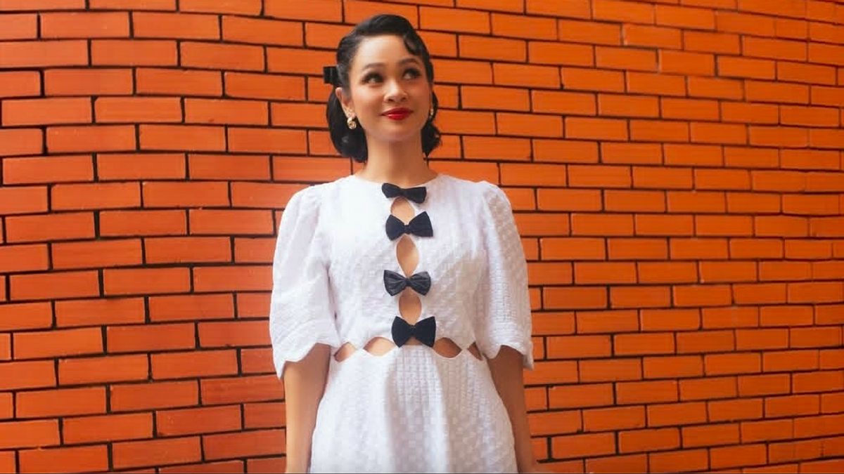Andien Aisyah Yang Bangun Sekolah Khusus Untuk Pemulung