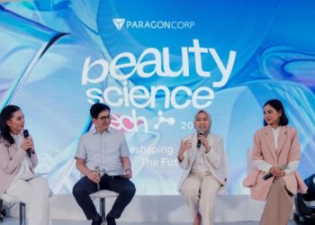 Paragoncorp Juga Bekerjasama Dengan Andien Aisyah Foundation