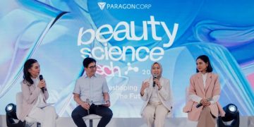 Paragoncorp Juga Bekerjasama Dengan Andien Aisyah Foundation