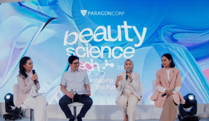 Paragoncorp Juga Bekerjasama Dengan Andien Aisyah Foundation