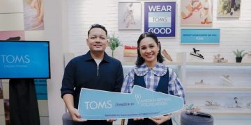 Toms Bersama Andien Aisyah Foundation Dukung Pendidikan Dan Kesejahteraan Anak Indonesia