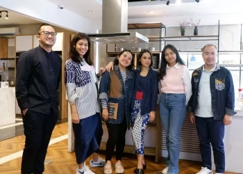 Bersama Setali Indonesia, Electrolux Gaungkan Sustainable Fashion