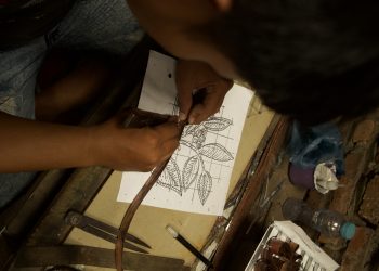 Sande Nusantara Rangkaian Kisah Baik Dalam Sehelai Kain