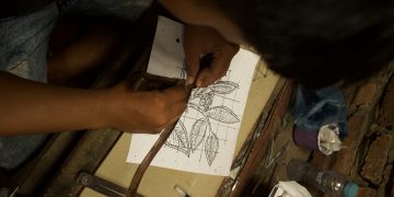 Sande Nusantara Rangkaian Kisah Baik Dalam Sehelai Kain