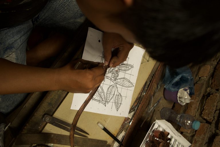 Sande Nusantara Rangkaian Kisah Baik Dalam Sehelai Kain