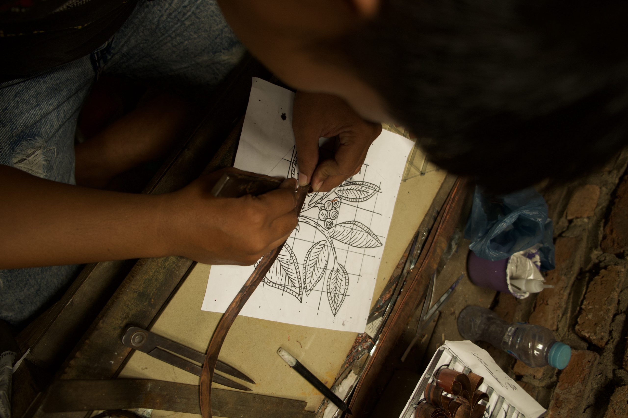 Sande Nusantara Rangkaian Kisah Baik Dalam Sehelai Kain