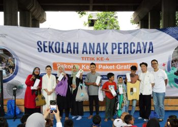 Setali Indonesia, Andien Aisyah Foundation Dan Ashta District 8 Gelar Workshop Upcycle
