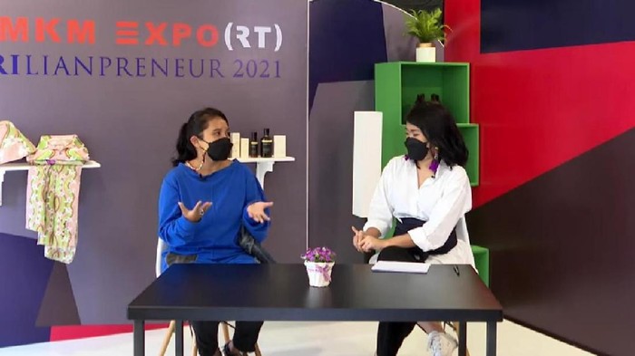 Setali Indonesia, Sulap Limbah Fesyen Jadi Produk Bernilai Jual