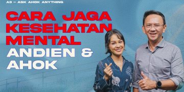 Andien Ini Cara Jaga Kesehatan Mental