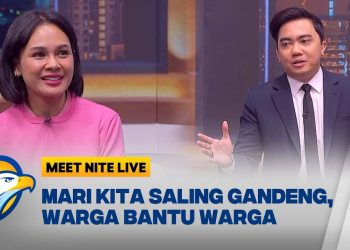 Warga Bantu Warga, Nada Kebaikan Dan Gerakan Peduli Sesama