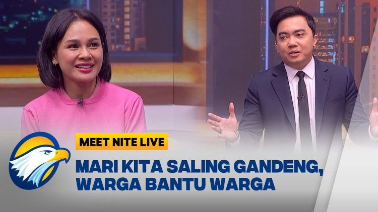 Warga Bantu Warga, Nada Kebaikan Dan Gerakan Peduli Sesama