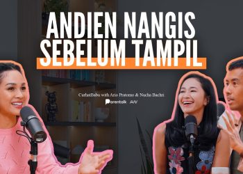 Andien Aisyah Balas Bullying Dengan Konsisten Berkarya