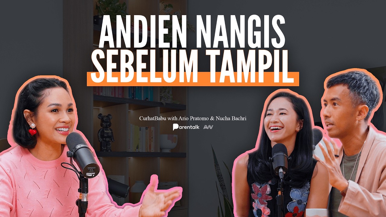 Andien Aisyah Balas Bullying Dengan Konsisten Berkarya