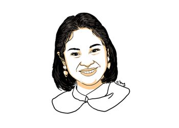 Andien, Penulis Percik