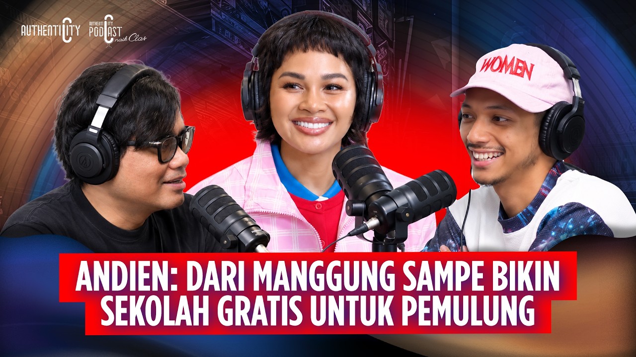 Andien Puasa Sampe 48 Jam Podcast Naik Clas