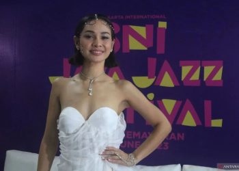 Kenang Pertama Main Di Java Jazz