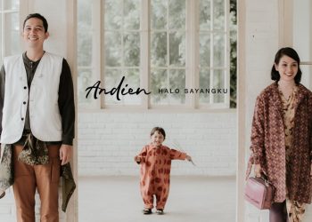 Andien Aisyah Halo Sayangku