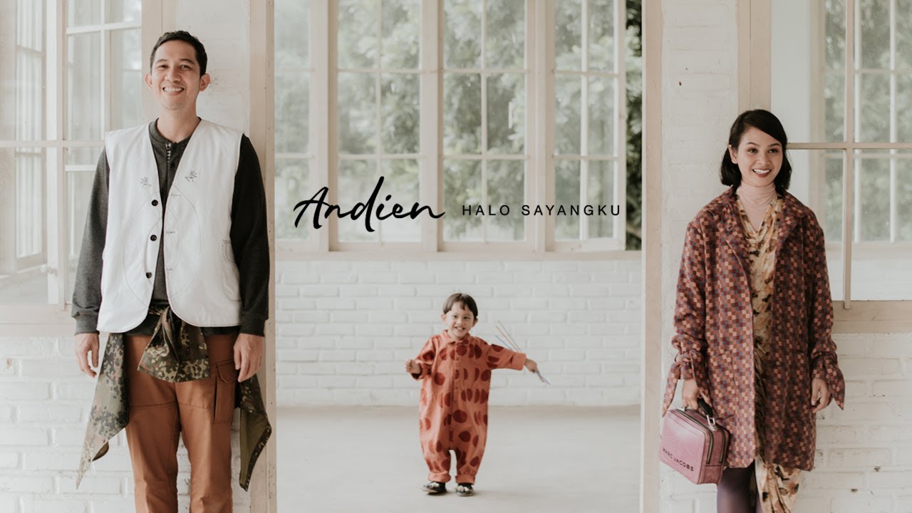 Andien Aisyah Halo Sayangku