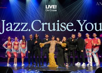 Andien Aisyah Live On Cruise