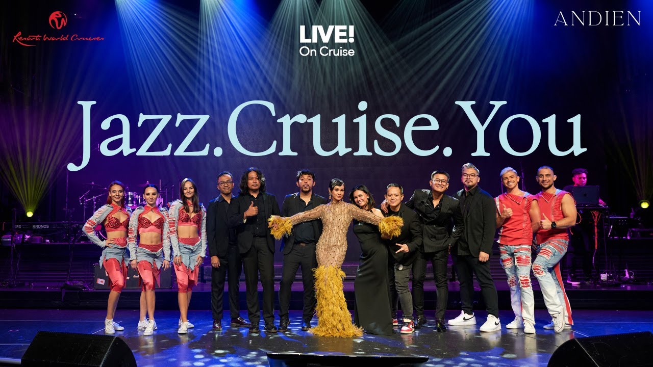 Andien Aisyah Live On Cruise