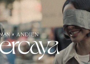 Andien Aisyah Percaya