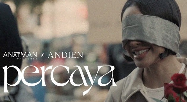 Andien Aisyah Percaya