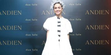 Andien Aisyah Rangkum Pertemuan Dan Perpisahan Di Album “dan Lalu”