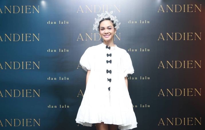 Andien Aisyah Rangkum Pertemuan Dan Perpisahan Di Album “dan Lalu”