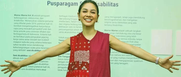 Andien Aisyah Dan Keinginannya Berdayakan Kesenian Kaum Difabel, Semua Perspektif Seni Itu Indah