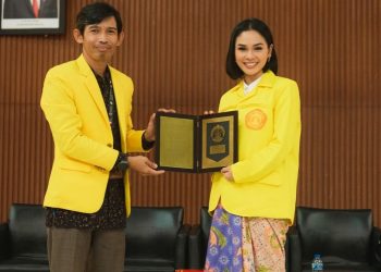 Andien Aisyah Di Universitas Indonesia