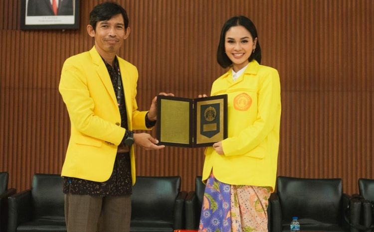 Andien Aisyah Di Universitas Indonesia