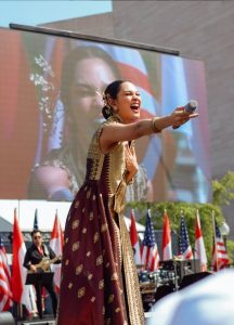 Andien Aisyah Tampil Lebih Modern Dan Universal