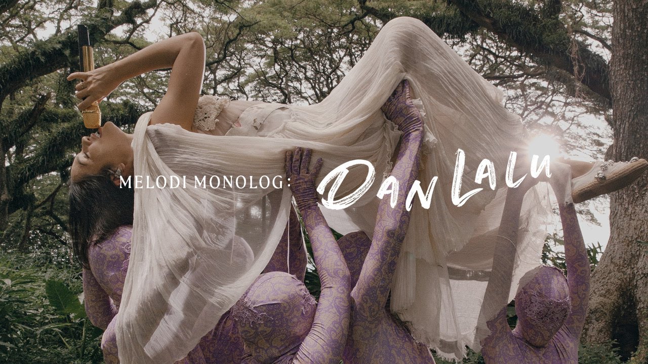 Andien Rayakan 22 Tahun Bermusik Lewat Konser Melodi Monolog