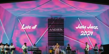 Andien Tampil Memukau Di Bni Java Jazz Festival 2024