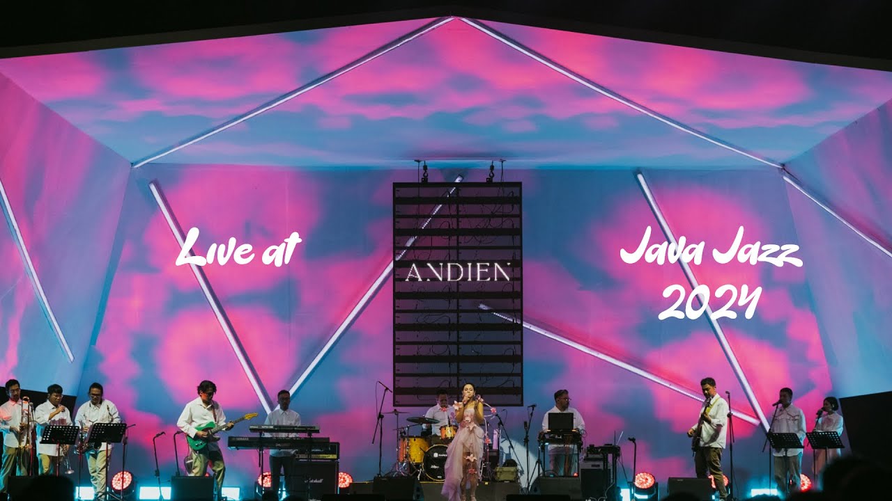 Andien Tampil Memukau Di Bni Java Jazz Festival 2024