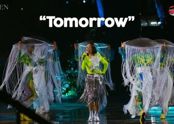 Andien & Teddy Adhitya Tomorrow Di KTT ASEAN 2023