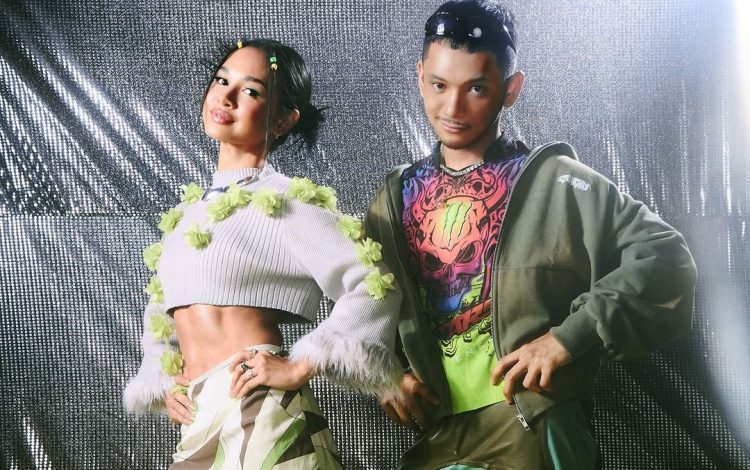 Kolaborasi Basboi dan Andien pada single yang bertajuk "Pesona"