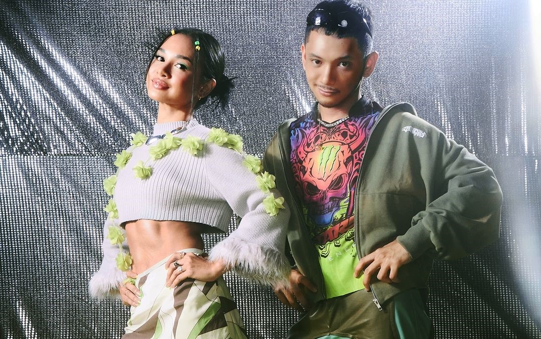 Kolaborasi Basboi dan Andien pada single yang bertajuk "Pesona"