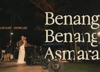 Benang Benang Asmara Bisikan Hati Showcase