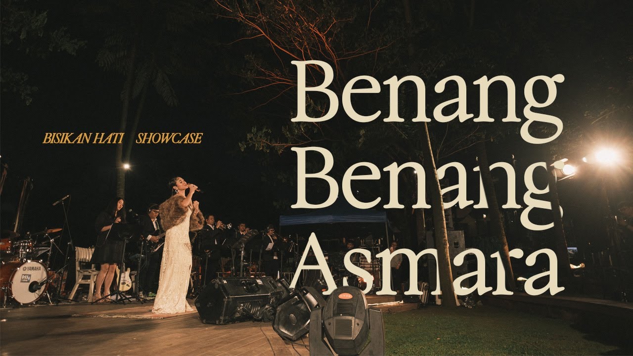 Benang Benang Asmara Bisikan Hati Showcase