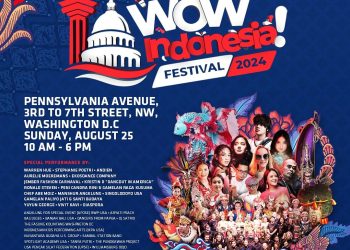 Countdown Wow Festival Indonesia