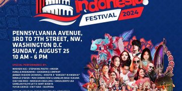 Countdown Wow Festival Indonesia