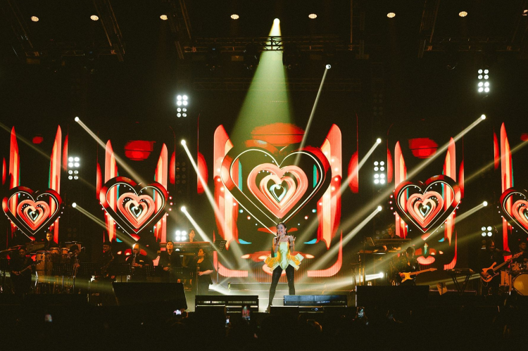 Konser Teramat Indah Di Lifetime Tribute To Chrisye