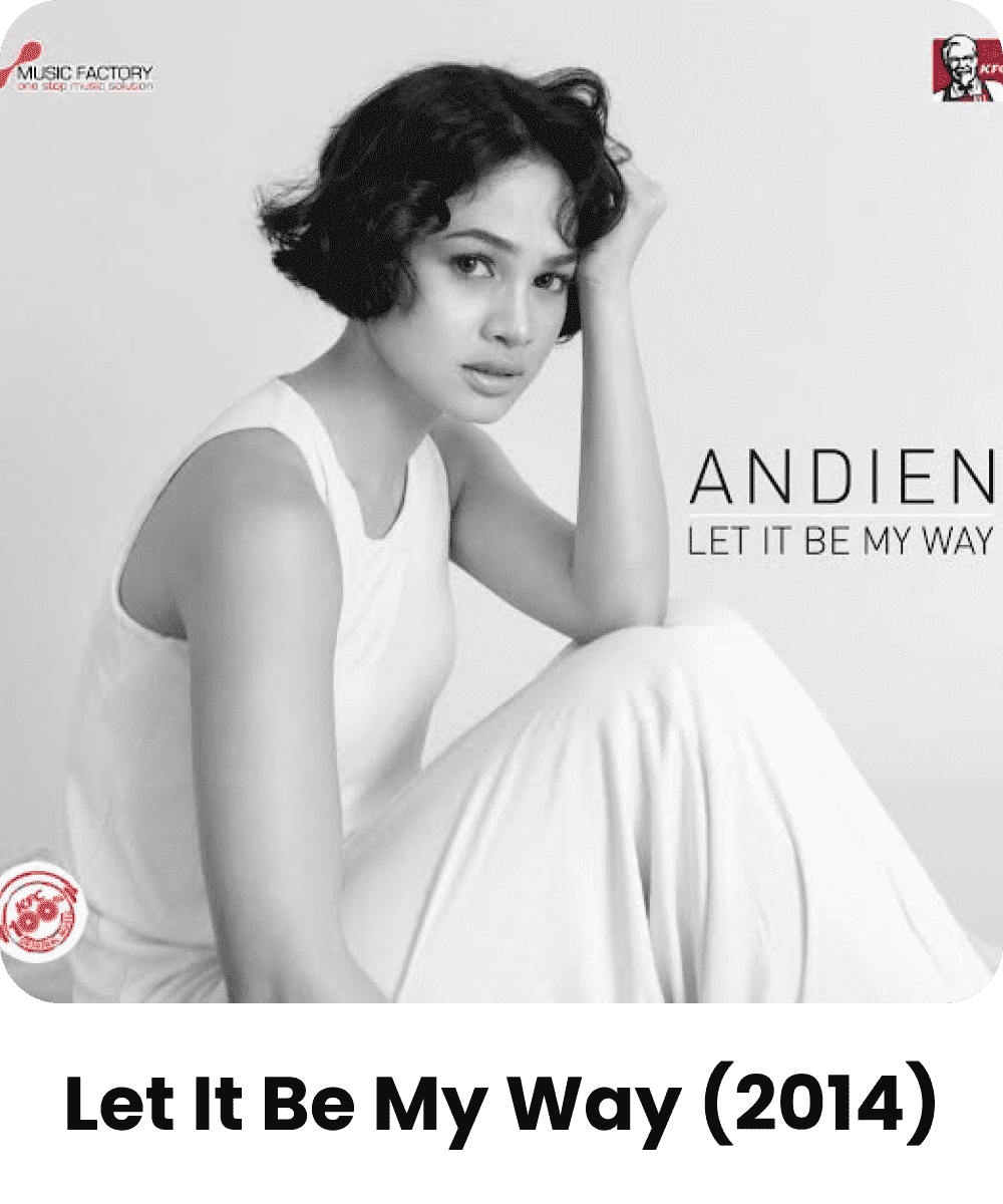 Let It Be My Way (2014)