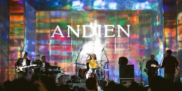 Penampilan Perdana Andien Di Pestapora Pertamina Fastron 2024