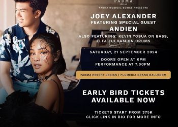 The Homecoming Of Joey Alexander Ft Andien